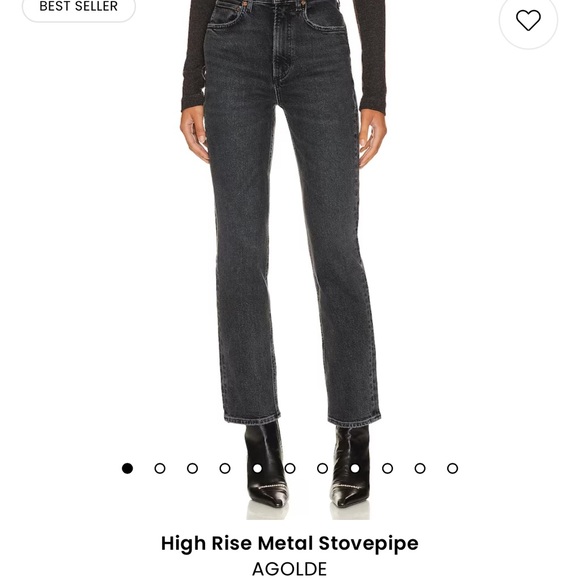 Agolde Jeans - Picture 3 of 8